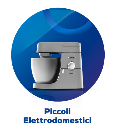 Piccoli Elettrodomestici